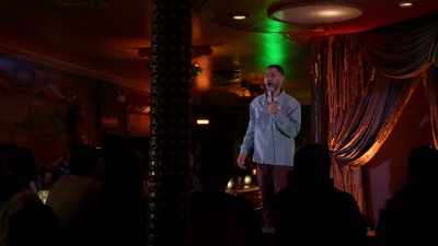 The math don't check out, - Langston Kerman: Bad Poetry