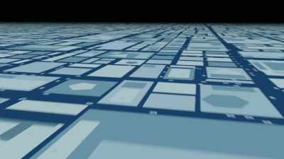 The mathematicians dream of
a world in three dimensions, - Cosmos: Possible Worlds