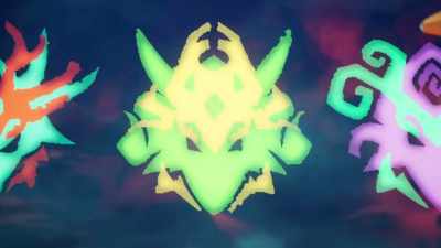 The Matriarch of Fallen Leaves - LEGO Ninjago: Dragons Rising