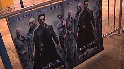 "The Matrix" is an iconic film, - Keanu Reeves: The One and Only