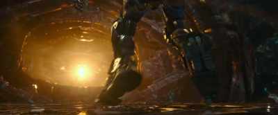 The Maximals... They
must have split it. - Transformers: Rise of the Beasts