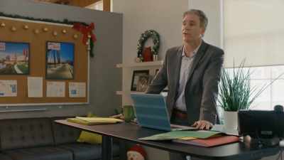 The Maxwells will probably
get a kick - Christmas Jars