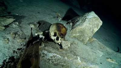 The Maya believed in sacrifice - Lost Treasures of the Maya