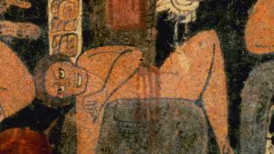 The Maya
believed in sacrificing - Lost Treasures of the Maya