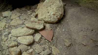The Maya often broke pottery - Lost Treasures of the Maya
