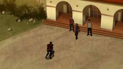 The mayer was not kidding. - Generator Rex