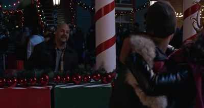 The mayor is here, - The Holiday Calendar