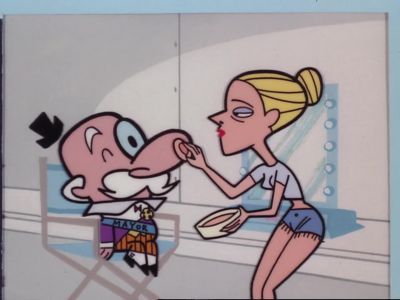 THE MAYOR OF TOWNSVILLE - The Powerpuff Girls