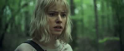 The mayor said you gotta kill him. - Chaos Walking