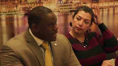 The mayor wrote
a really good comment letter - City Hall