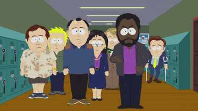 The McCormick Science Wing - South Park: Post COVID
