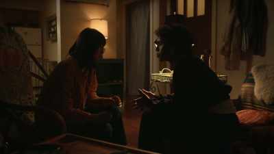 The McCulloughs cannot.
Elena Richardson cannot. - Little Fires Everywhere