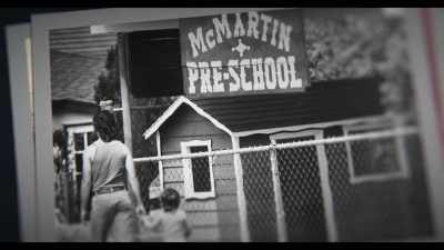 - The McMartin Preschool - Children of the Underground