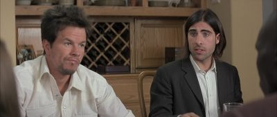 The me that dies or the me that's infinite - I Heart Huckabees