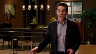 The me that you know did say no - Dinner for Schmucks