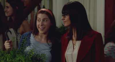 The mean attractiveness
of this party - The Outcasts