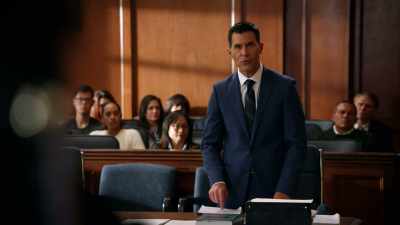 The means we used
to secure them - All Rise