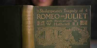 "The measure done, - Love in the Villa