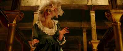 ♪ The meat all got
burned to a cinder ♪ - The Limehouse Golem