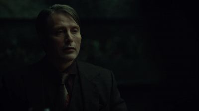 The meat has an interesting flavor. - Hannibal