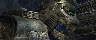 The MechaApe Mark II
will save lives - Ape X Mecha Ape: New World Order