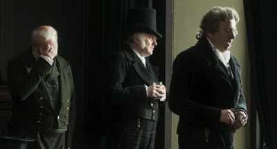 - The mechanical loom...
- All this is prevarication! - Peterloo