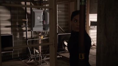 The mechs are still sending signals back and forth. - Marvel's Agents of S.H.I.E.L.D.