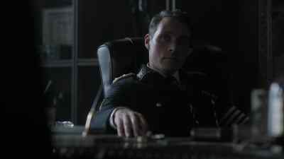 The medal behind your desk. - The Man in the High Castle