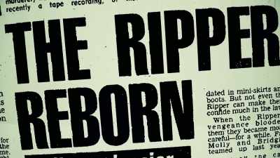 The media coverage
was overwhelming about it, - Britain’s Most Evil Killers
