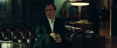 The media is going to crucify him - Clouds of Sils Maria
