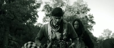 The media is saying
it's the Taliban, - Warhorse One