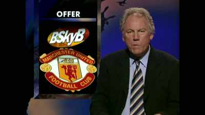 The media tycoon Rupert Murdoch - Fever Pitch: The Rise of the Premier League