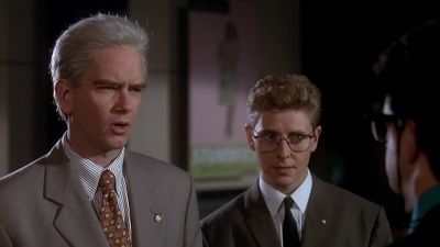 The media - Kids in the Hall: Brain Candy