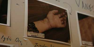 The median nerve travels - Prodigal Son