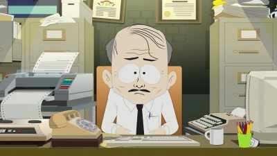 The medical director decides
what claims are valid - South Park: The End of Obesity