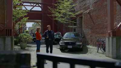 The medical examiner
just found a huge gash - Aurora Teagarden Mysteries: Something New