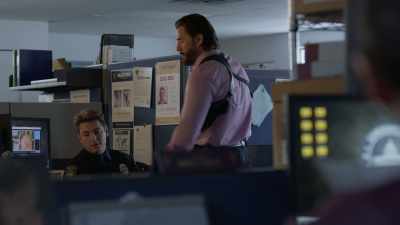 The medical examiner
just gave me a preview - Aurora Teagarden Mysteries: Something New