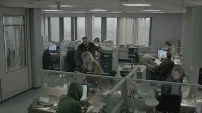 The medical examiner
should finish today. - The Bridge