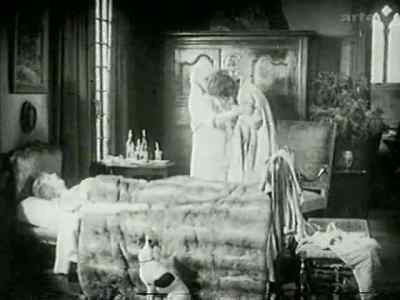 The medical world has gathered to watch - The Magician