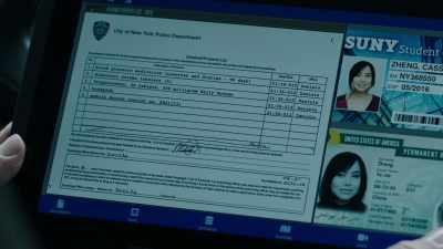 - The medication on that
Chinese agent in the park-- - FBI: Most Wanted