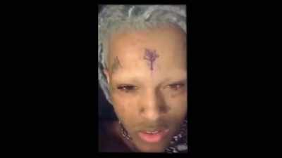 The medicine made him dull, uncreative. - Look At Me: XXXTENTACION