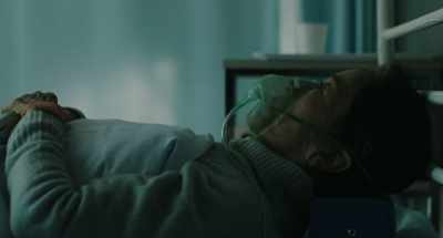 The medicine will be effective soon.
Please continue breathing slowly. - Plan 75