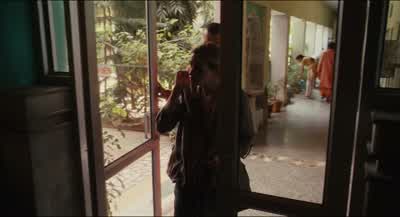 The meditation cave. - Eat Pray Love
