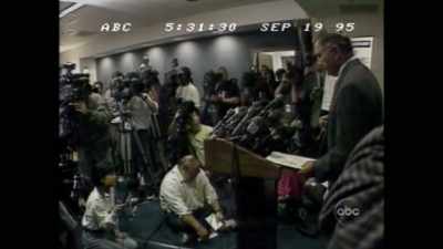 The meeting breaks up, - Unabomber: In His Own Words