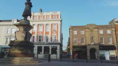 The meeting kicked off - Mr Bates vs The Post Office: The Real Story