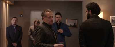 The meeting will take place
as previously discussed. - Contract to Kill