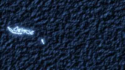 The Melanesian Islands, Vanuatu, - Cosmos: Possible Worlds