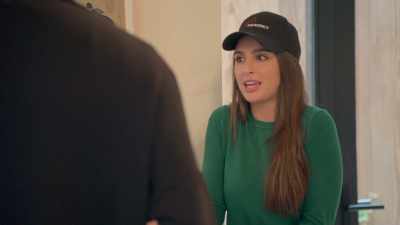 The Melissa thing we talked
about because he is involved, I mean... - Buying Beverly Hills