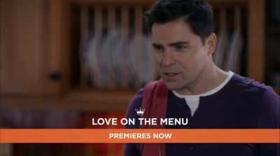 The Mels are your best
friends, I know that. - Love on the Menu