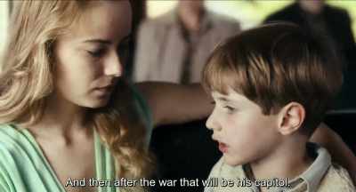 The membership is then his capitol. - Never Look Away